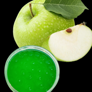 vyšnių skonio pop balls