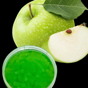 vyšnių skonio pop balls