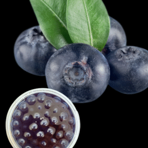 vyšnių skonio pop balls