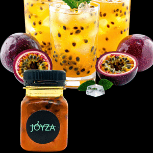 Marakujos džemo sirupas